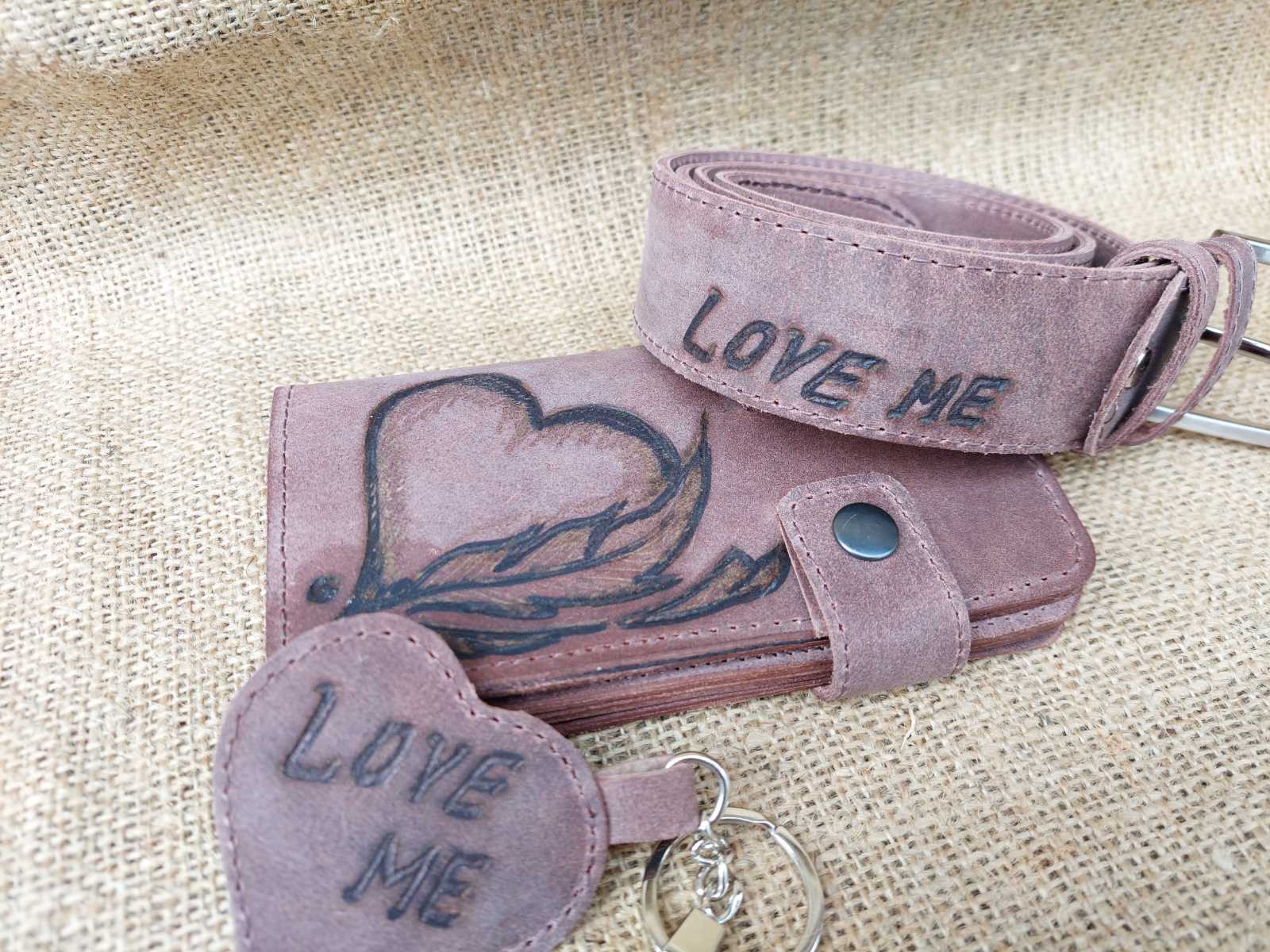 комплект Love me