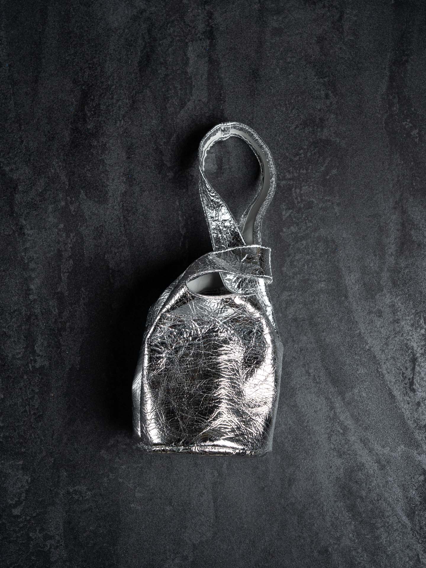Дамска чанта "Сребро" - Image 2